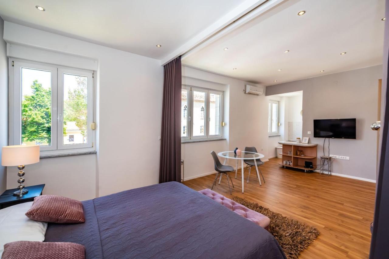 Studio Apartment Jader Zadar Eksteriør bilde